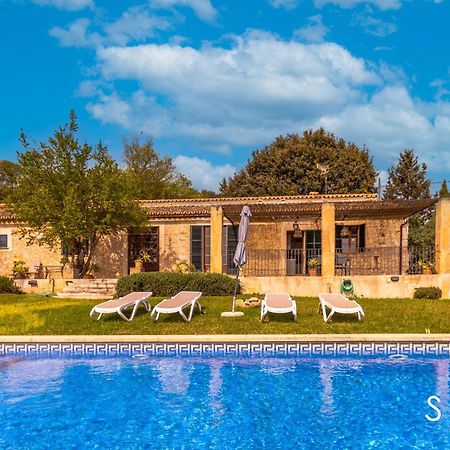 Villa Aubons By Slow Villas Crestatx Exterior foto
