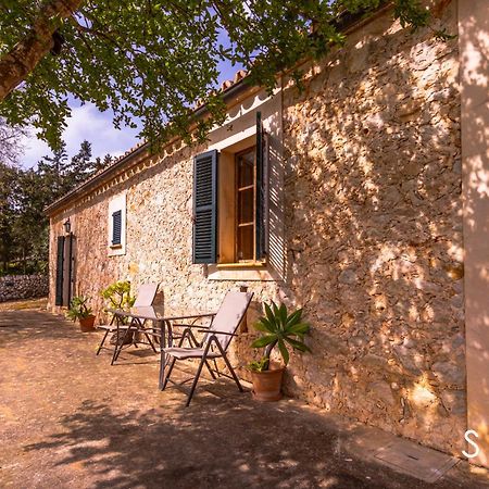 Villa Aubons By Slow Villas Crestatx Exterior foto