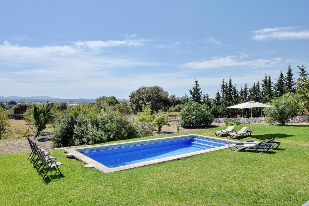 Villa Aubons By Slow Villas Crestatx Exterior foto