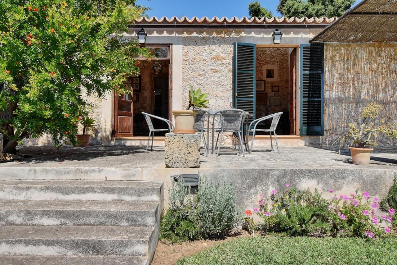 Villa Aubons By Slow Villas Crestatx Exterior foto
