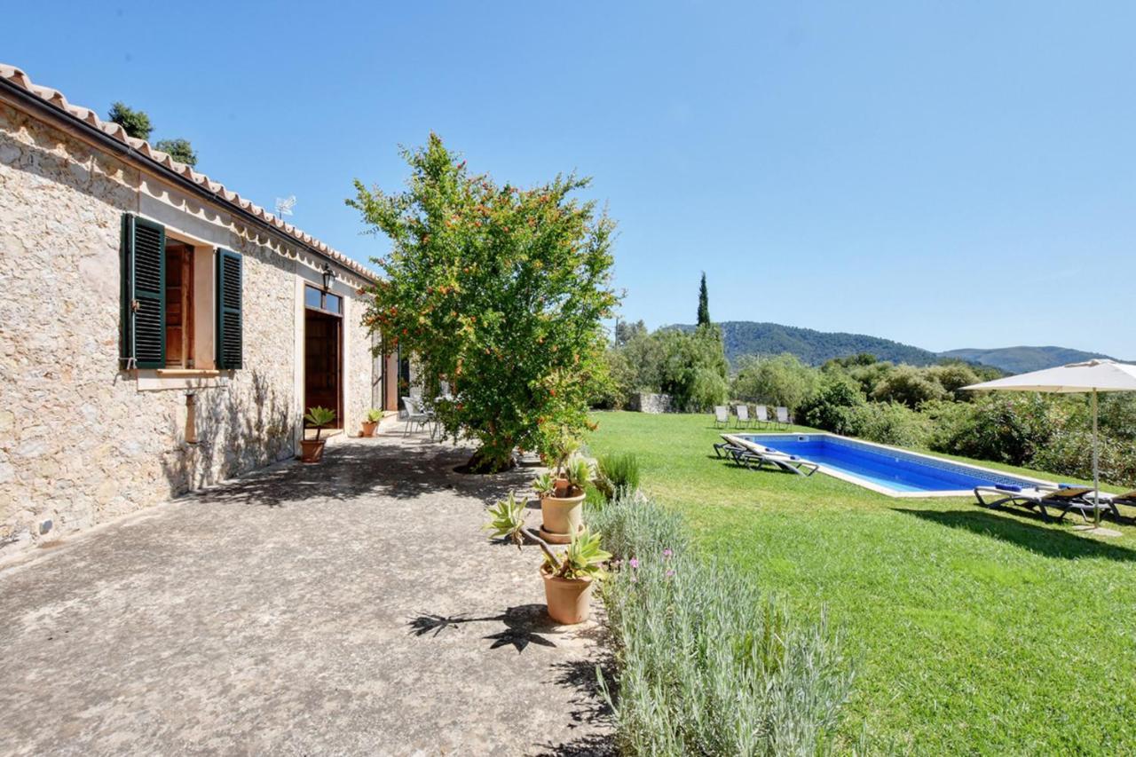 Villa Aubons By Slow Villas Crestatx Exterior foto