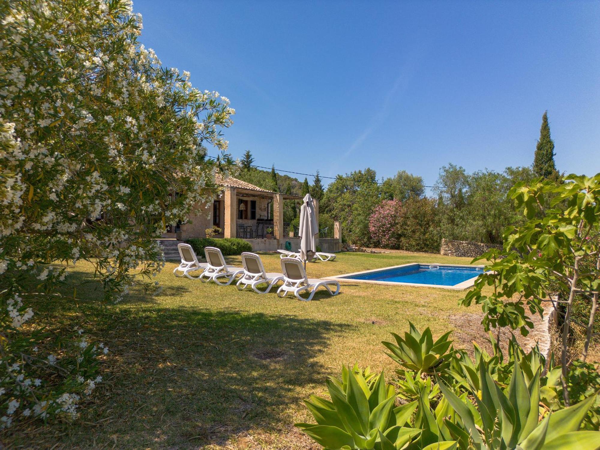 Villa Aubons By Slow Villas Crestatx Exterior foto