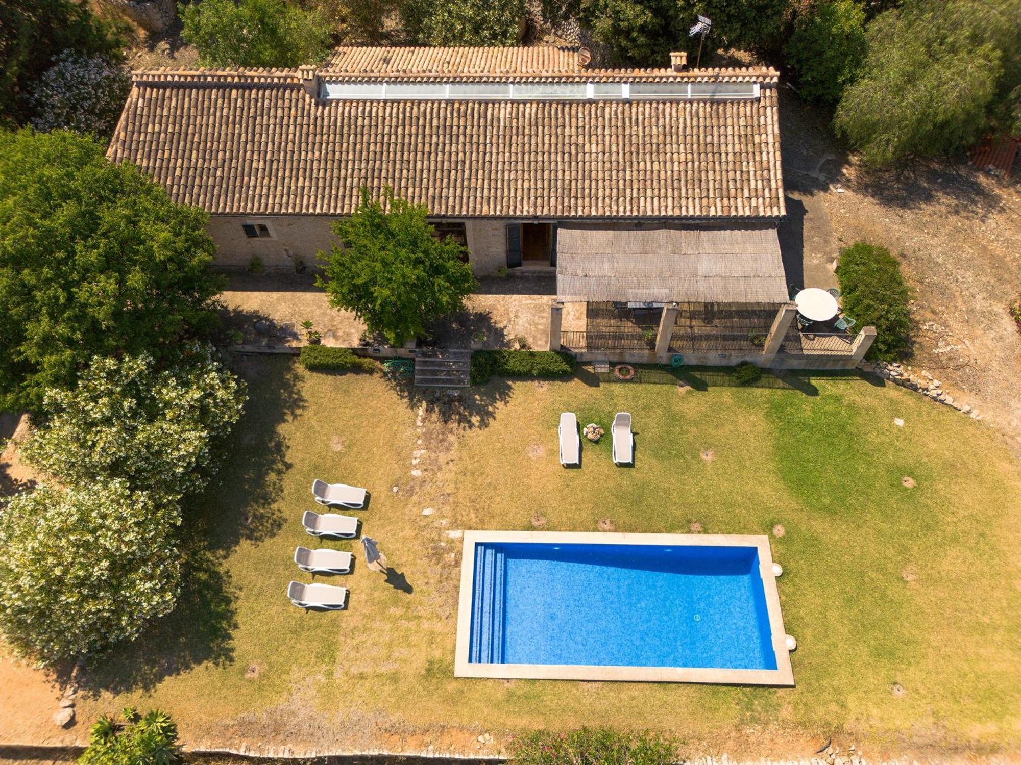Villa Aubons By Slow Villas Crestatx Exterior foto