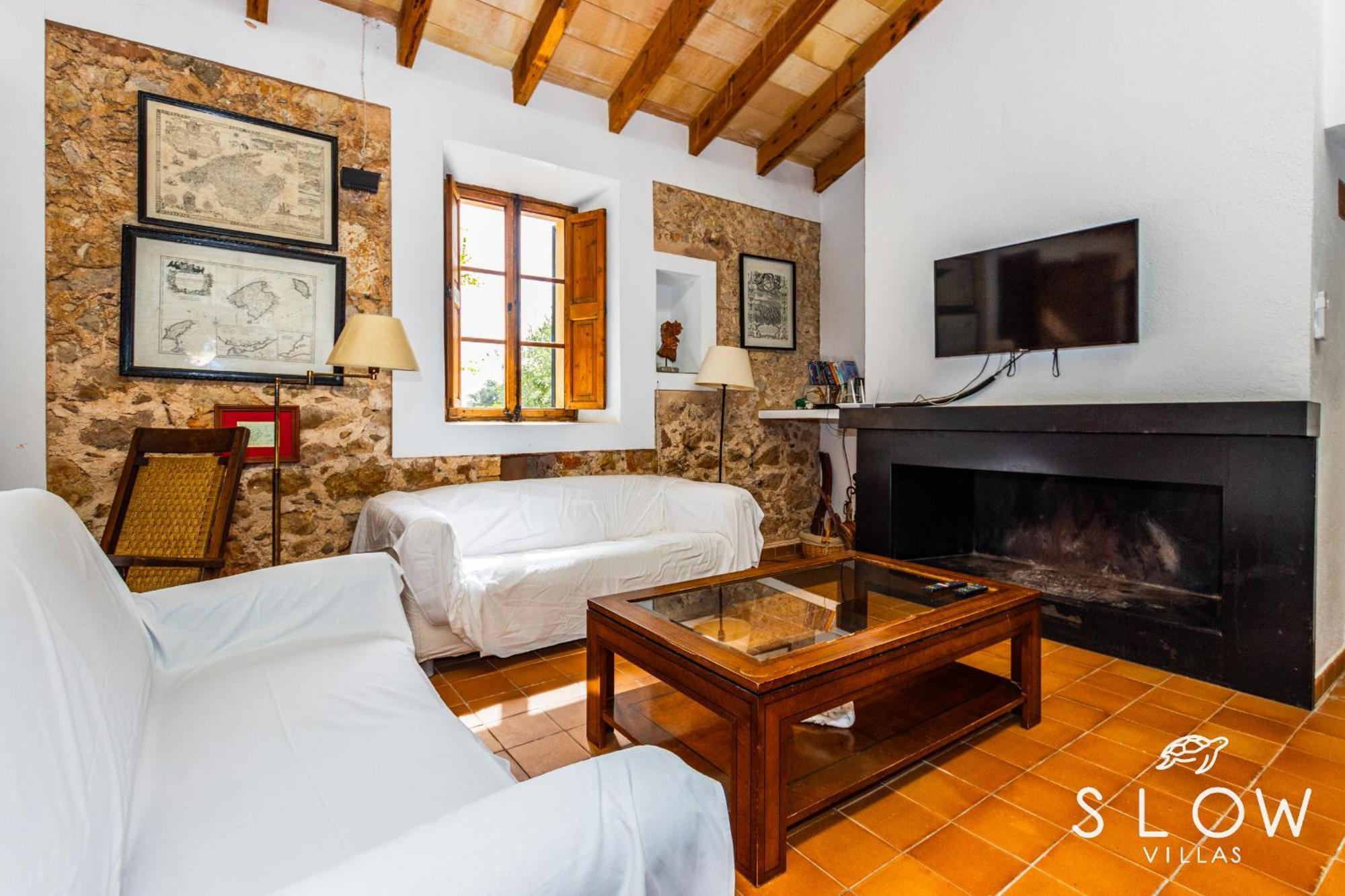 Villa Aubons By Slow Villas Crestatx Exterior foto