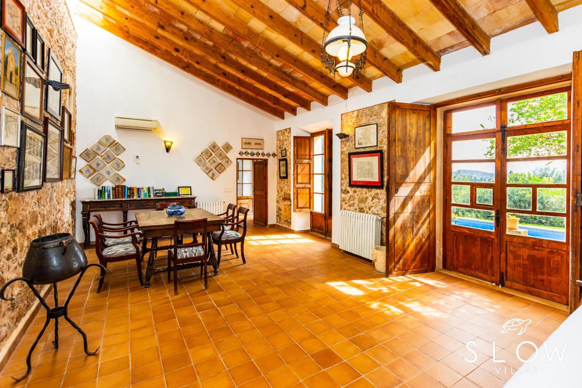 Villa Aubons By Slow Villas Crestatx Exterior foto