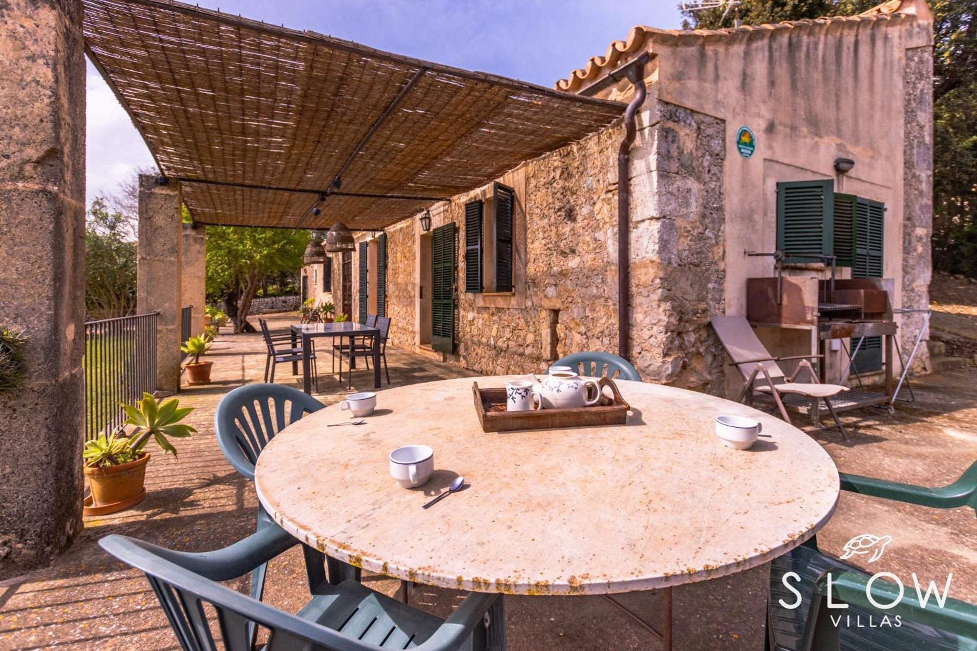 Villa Aubons By Slow Villas Crestatx Exterior foto