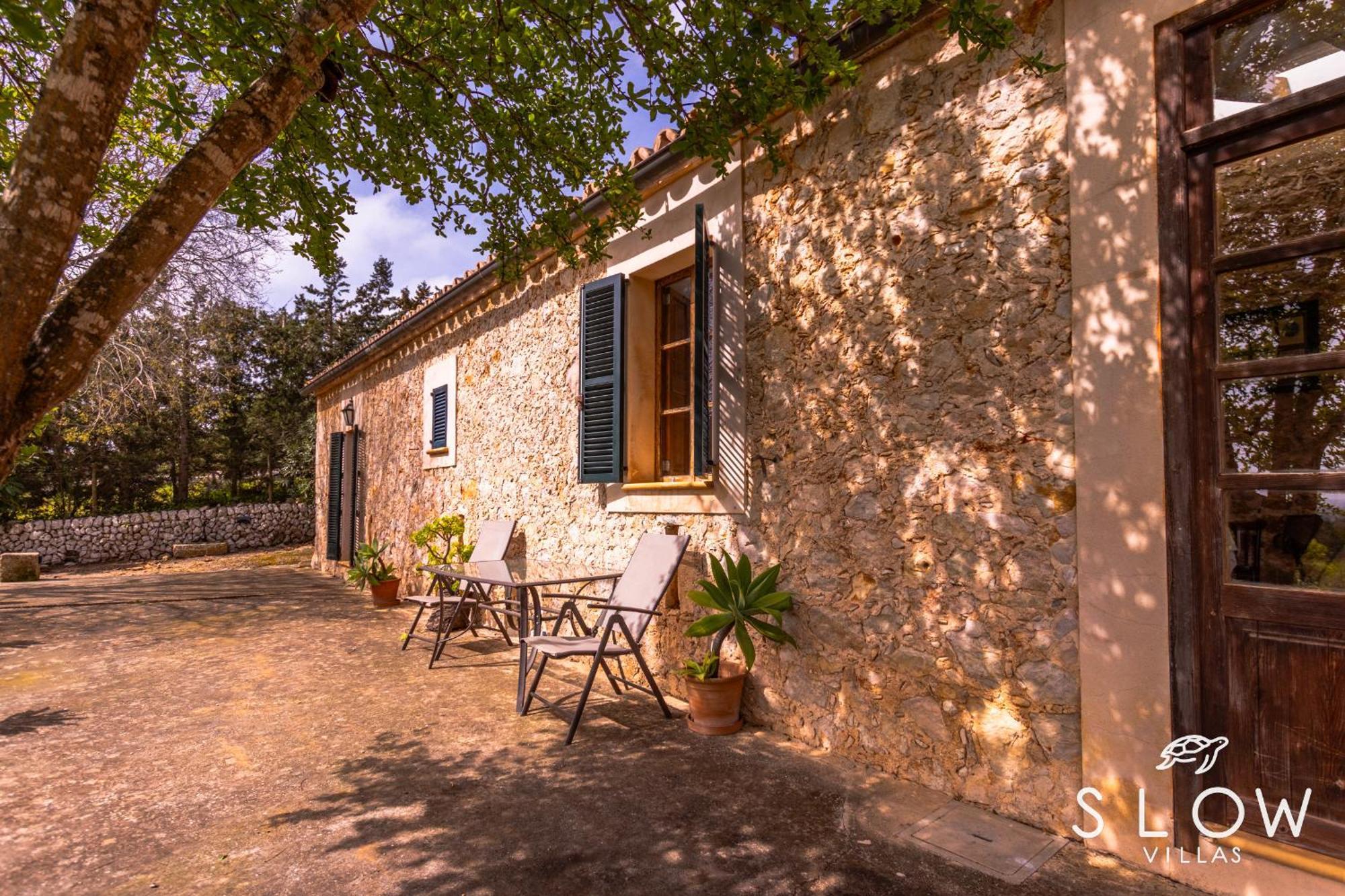 Villa Aubons By Slow Villas Crestatx Exterior foto