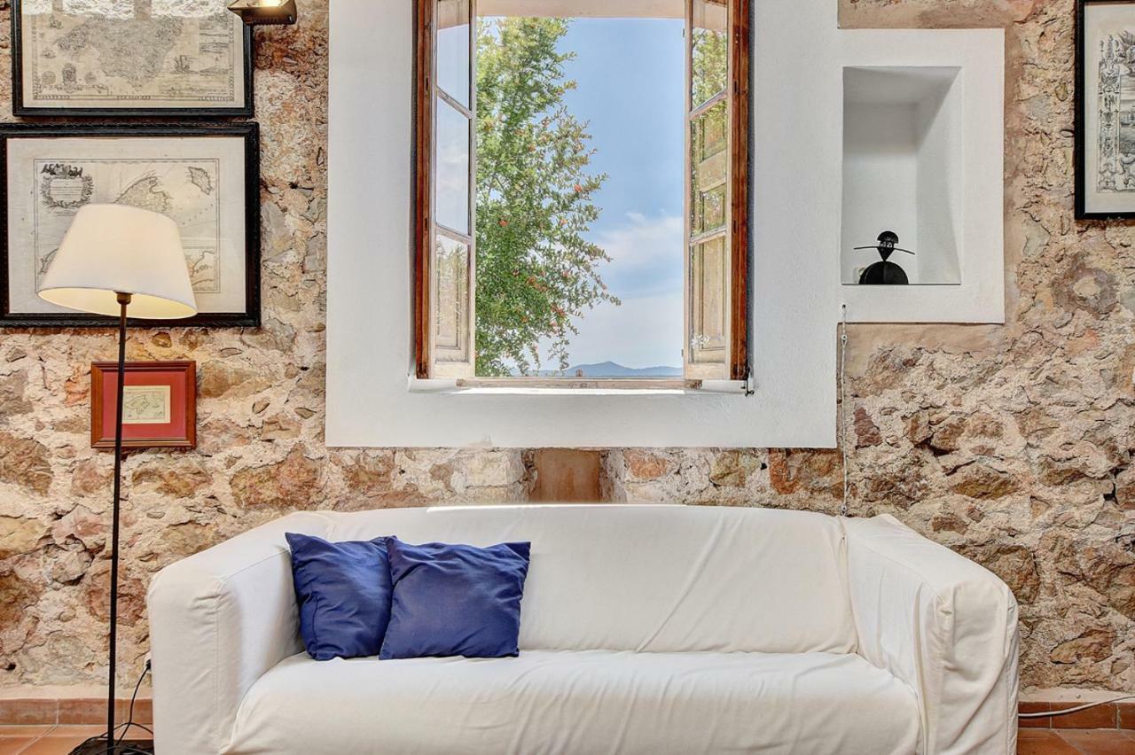 Villa Aubons By Slow Villas Crestatx Exterior foto