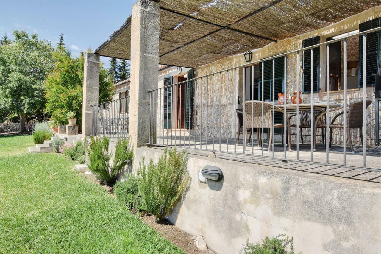 Villa Aubons By Slow Villas Crestatx Exterior foto