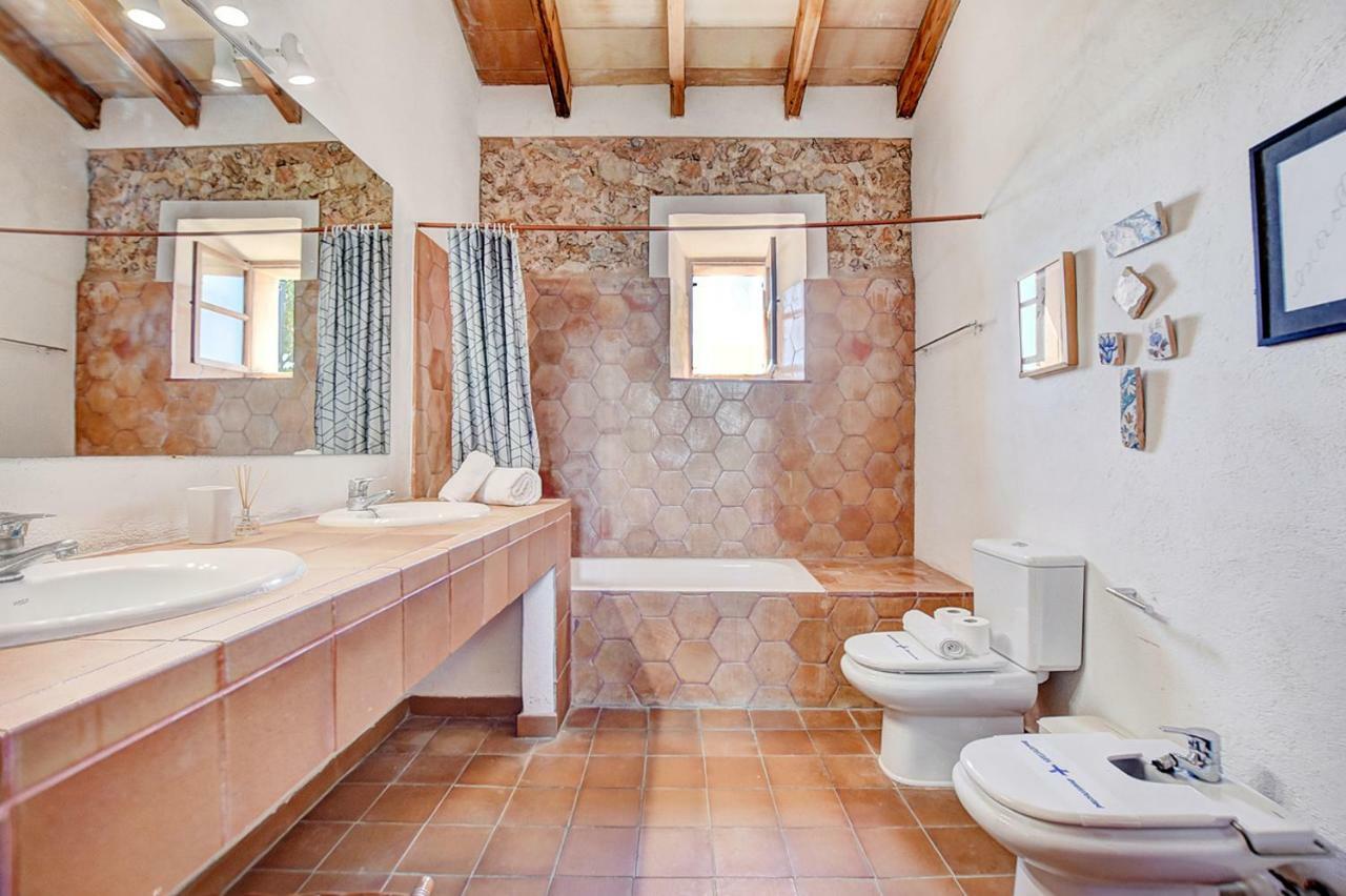 Villa Aubons By Slow Villas Crestatx Exterior foto