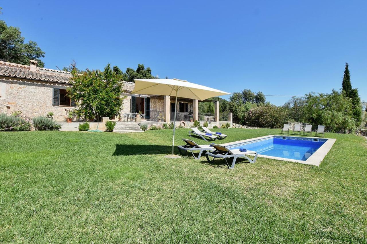 Villa Aubons By Slow Villas Crestatx Exterior foto